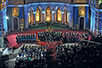 Васкршњи концерт у Храму светог Саве (Фото: Ж. Синобад)